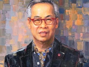 Tranh chân dung - Tranh chân dung sơn dầu nghệ thuật đẳng cấp